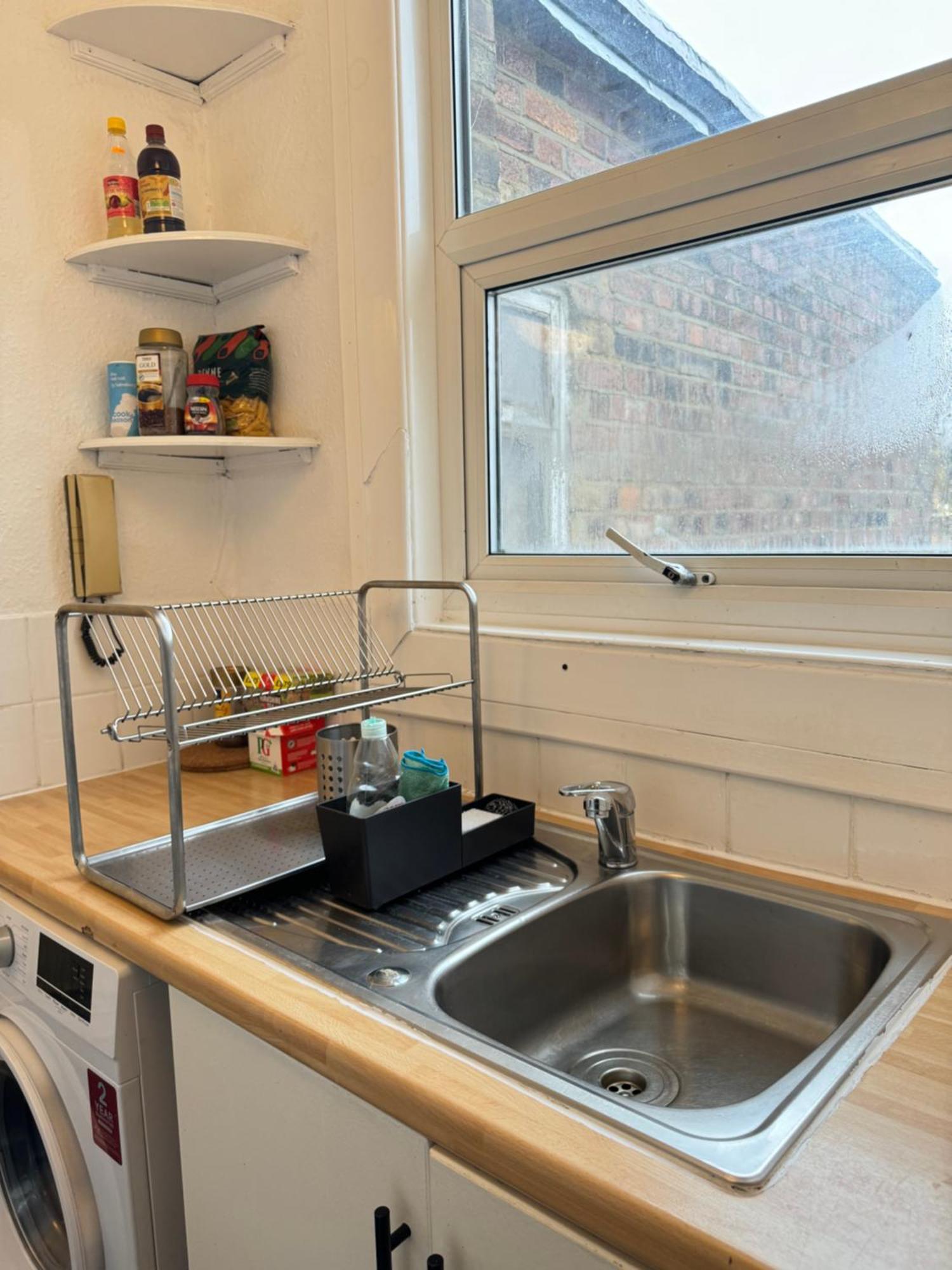 2 Bed Apt Sofa Bed Up To 6 لندن المظهر الخارجي الصورة